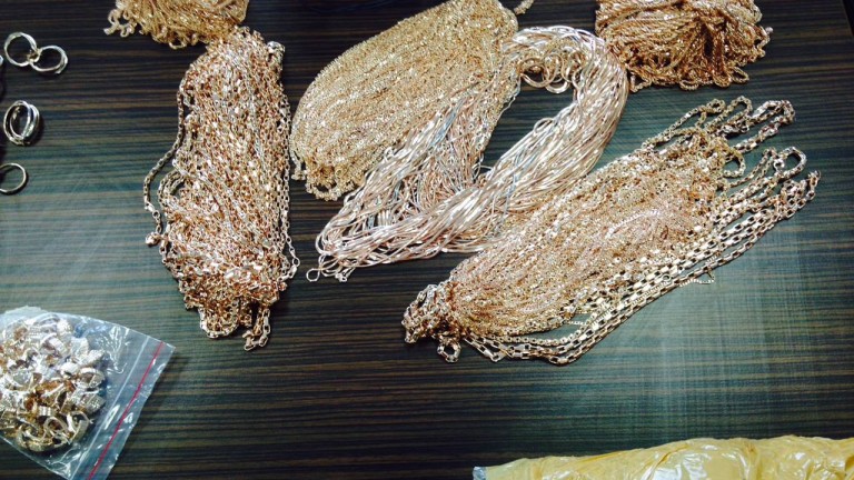 Задържаха над 1 кг. контрабандно злато на "Капитан Андреево"