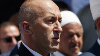 Харадинай подаде оставка и като партиен лидер в Косово