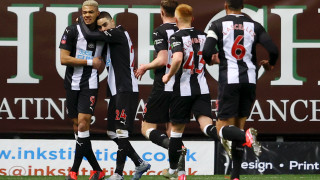 Нюкасъл вече струва само 300 милиона паунда Първончално бе предположена с