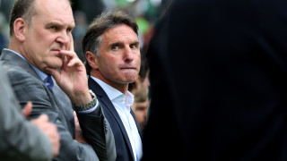 Берлинският футболен клуб Херта обяви назначаването на Бруно Лабадия за