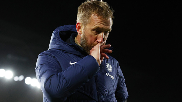 Греъм Потър: Бих поел националния отбор на Швеция