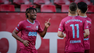 Отборите на Септември София и Хебър се изправят един срещу