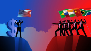 17 ата среща на върха на разширения БРИКС в Бразилия отново