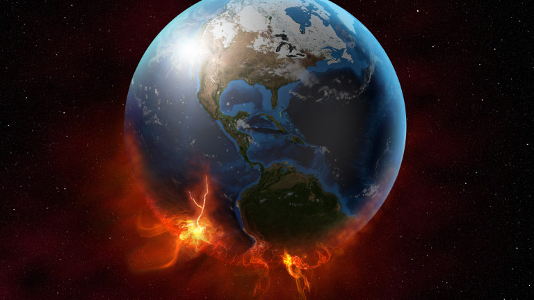 Земята е на път да се затопли над 3 градуса до 2100 г. въпреки пандемията и обещанията