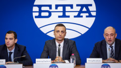 Бербатов и компания тръгват на предизборна обиколка