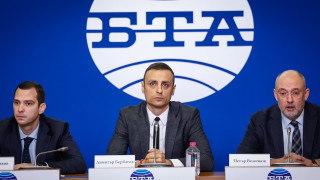 Димитър Бербатов днес официално обяви кандидатурата си за президент на