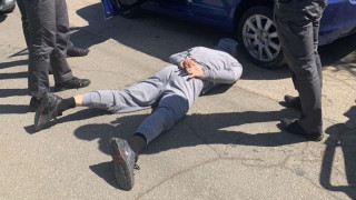 Задържаха мъж за притежание на 1 2 кг кокаин на стойност