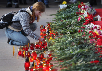 Разпознаха жертвите от Минск