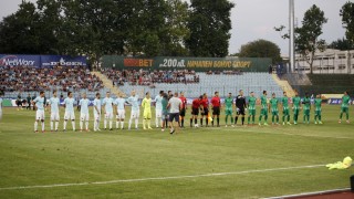 Отборите на Берое и Дунав се изправят един срещу друг