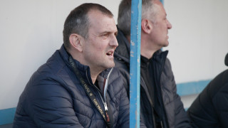 Златомир Загорчич бе разочарован след пропуснатия шанс за неговия отбор