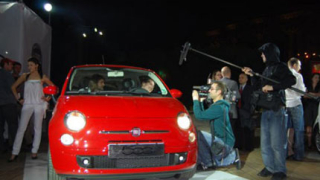 Fiat 500 вече е тук