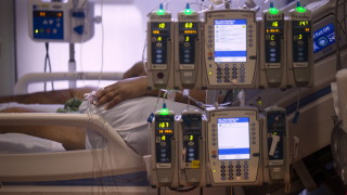 Рискът от смърт хоспитализация и сериозни здравословни проблеми от COVID 19