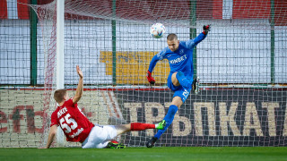 ФК ЦСКА 1948 приема Локомотив Пловдив в двубой от последния кръг