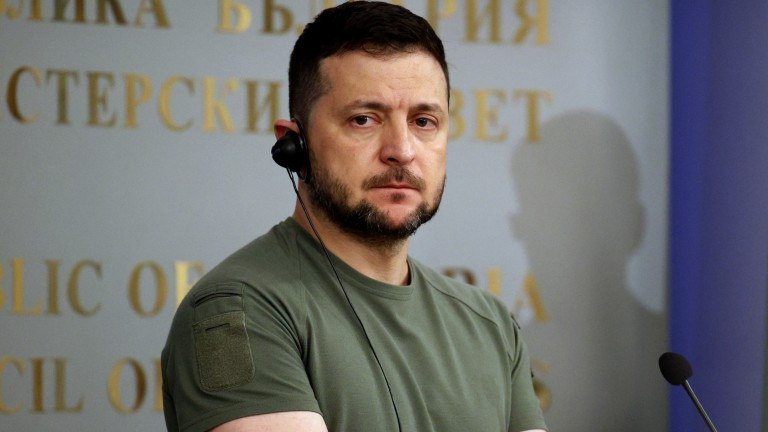 Зеленски: Путин не мисли да спира, Украйна се нуждае от ясна позиция от всички страни