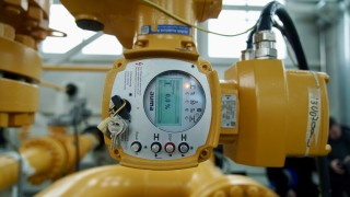 Запасите от природен газ в газохранилищата в страните от Европейския