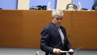 По време на днешното си изслушване в парламента за проекта