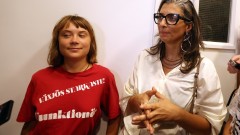 Израел депортира задържания българин, Грета Тунберг и още 170 активисти от флотилията за Газа