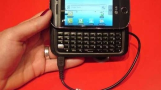 Първият телефон на LG с Android