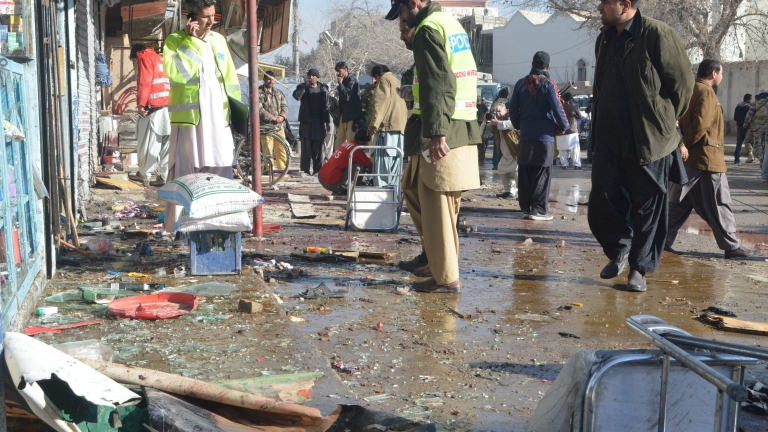 Пакистанският премиер обеща мерки срещу тероризма, но призна бавния напредък 