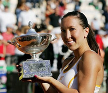 WTA Рим: Йелена Янкович - Светлана Кузнецова 7:5 6:1