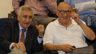 Почетният президент на ЦСКА Димитър Пенев направи доста любопитен коментар