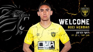 Десният защитник Рой Херман от израелския Бейтар Йерусалим е първото