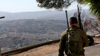 Ливанската шиитска групировка Хизбула заяви че е изстреляла експлозивни дронове