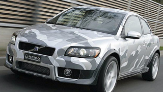 Тунинг за Volvo C30 D5 от Heico