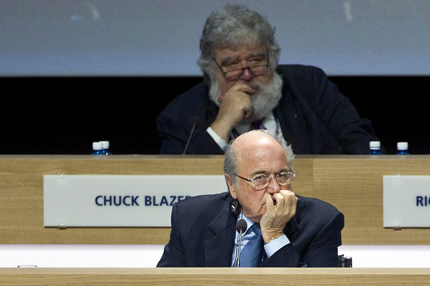 Блатер няма да се кандидатира за президент на ФИФА