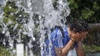 Холандия и Белгия отчетоха най високите температури в историята си в