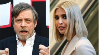 В Twitter профила си Иванка Тръмп публикува снимка на семейството