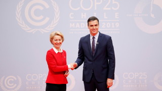 Новият председател на Европейската комисия Урсула фон дер Лайен предупреди