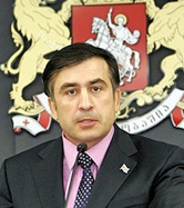 Саакашвили назначи нов премиер на Грузия