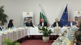  Евтим Милошев сподели на дипломати хубавата храна и гостоприемството на България 