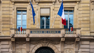Банката на Франция е петък актуализираните си икономически прогнози за