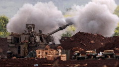 Израел започва сухопътни операции срещу бастиони на Хизбула в Южен Ливан