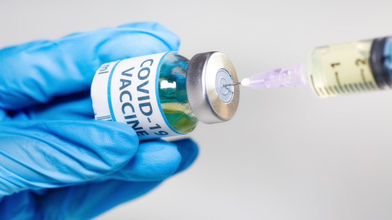 Русия одобри трета ваксина срещу COVID-19
