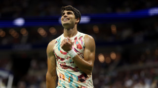 Участието на Карлос Алкарас в тазгодишното издание на US Open не