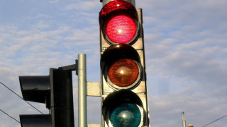 Авария спря светофара на бул Руски и ул Христо Ботев