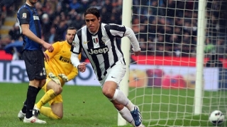 Ювентус отвори шампанското на „Сан Сиро"