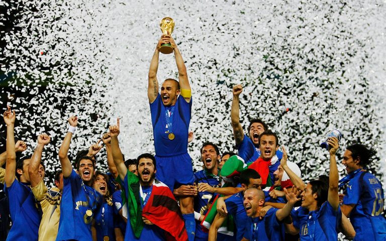 Мондиал 2006: Мечтан реванш за цяла Италия, противоречив край на ...