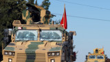  Турция стартира интервенция с артилерия и въздушни удари в Северен Ирак 