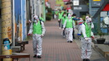 Южна Корея на път да "задуши" коронавируса