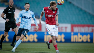 Бившият халф на ЦСКА Джонатан Линдсет вече е футболист на