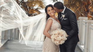 Синът на Майкъл Джордан Джефри Джордан и Радина Анева