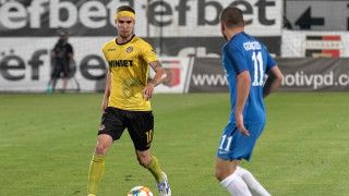 Футболистът на Ботев Пловдив Антонио Вутов е пред трансфер в