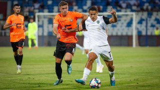 ФК Балкани 2 0 Лудогорец 54′ ГООЛ ЗА БАЛКАНИ