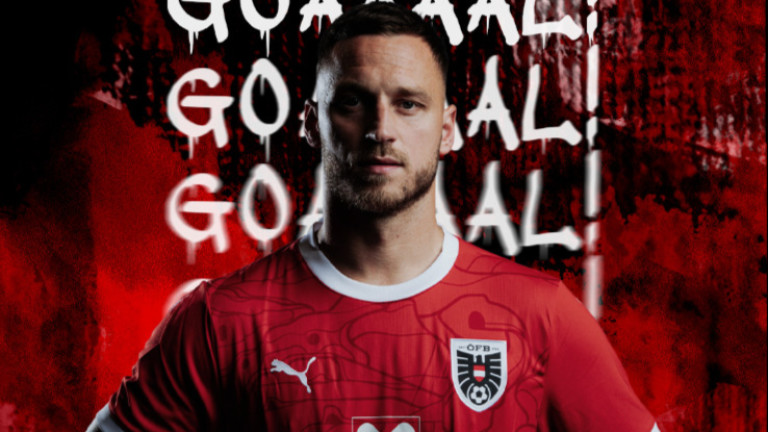 Австрия прегази Сан Марино с 10:0, Арнаутович блесна с покер