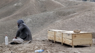 Афганистанската полиция откри масов гроб съдържащ телата на най малко 36