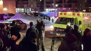 Шестима убити при стрелба в джамия в Квебек 